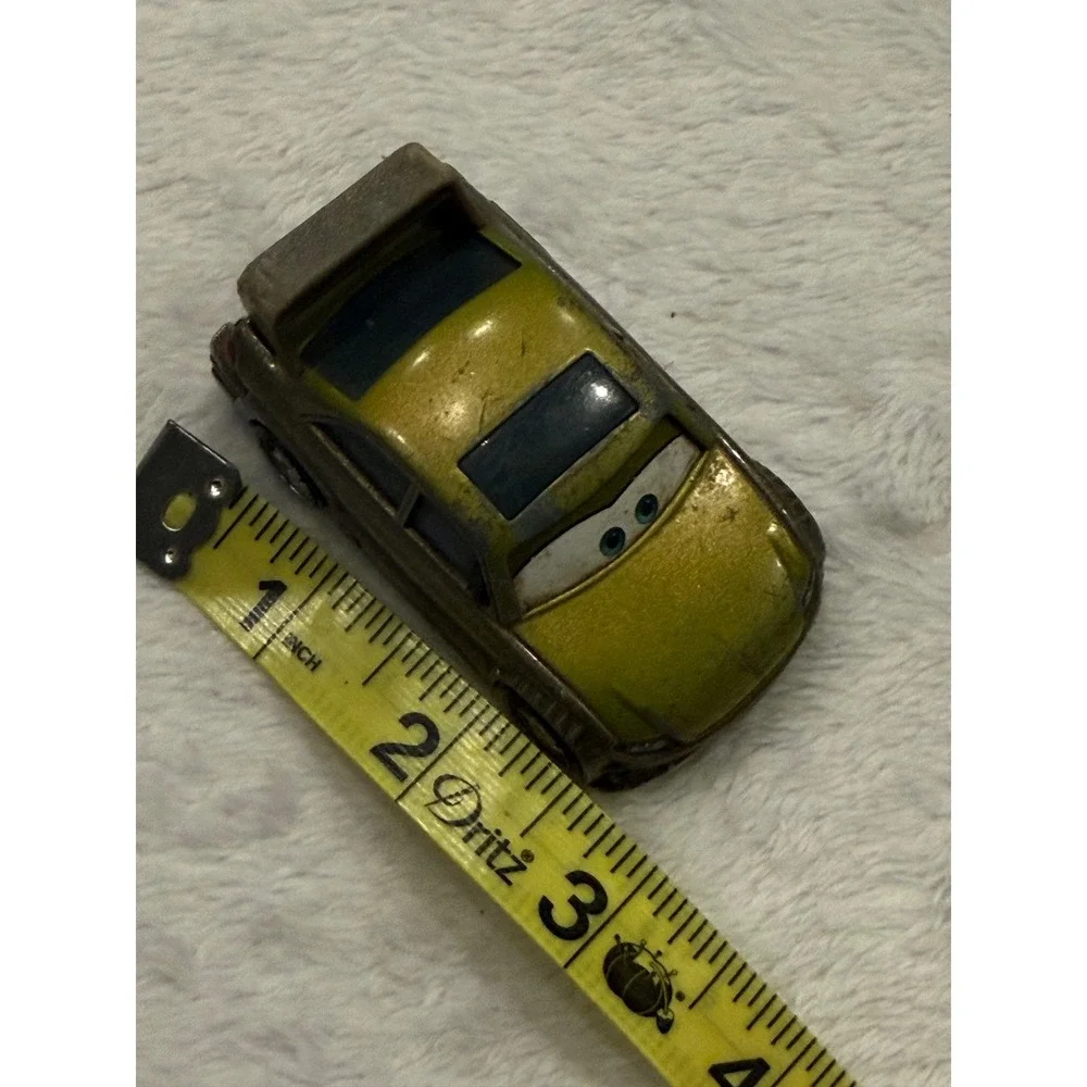 Disney Pixar Cars Kaa Reesu & Holley Shiftwell Diecast Metal Toy Car 1:55 Scale‎